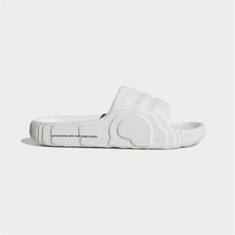 witte adidas slippers|Adidas slippers nl.